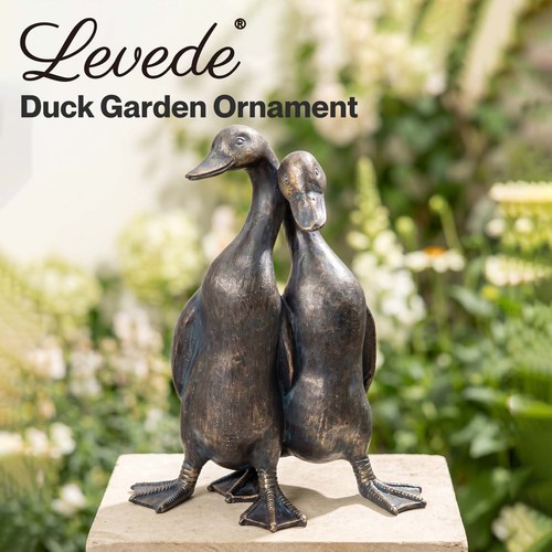 Levede outdoor resin duck - levede ,