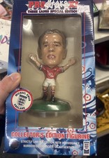 Corinthian Prostars XL Three Lions Special Edition Michael Owen Rare Limited