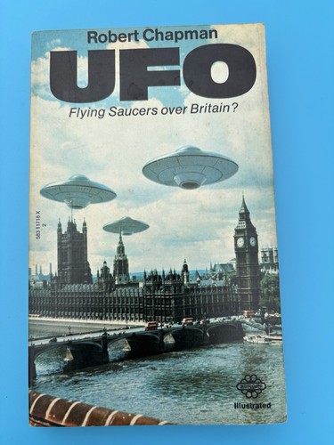 Ufo flying saucers over - -,