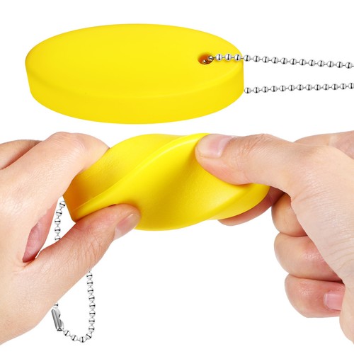 Pcs floating key oval - key,