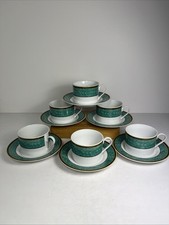 Royal Norfolk - 6 x Cups &