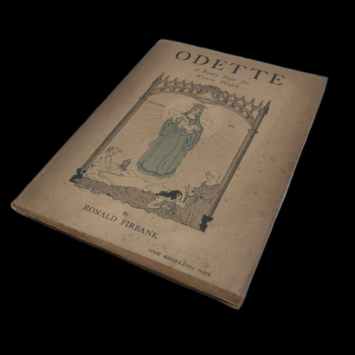 Odette fairy tale for - a,