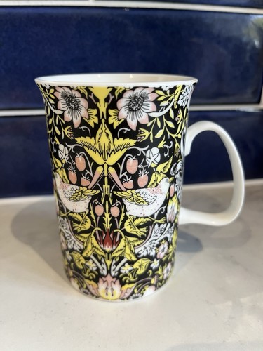 Waterside fine china mug - china,