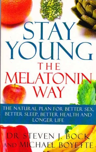 Stay young the melatonin way - the,