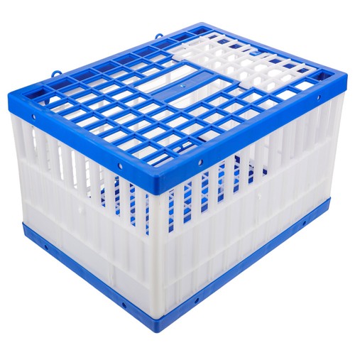 Ventilated plastic pigeon - ventilated,