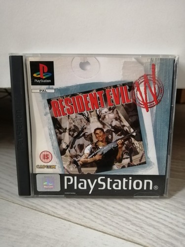 Resident evil for sony - resident,