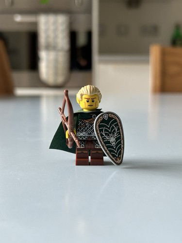 Lego series elf col042 - 3,