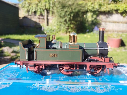 Dapol 517 001 gwr - gwr, class