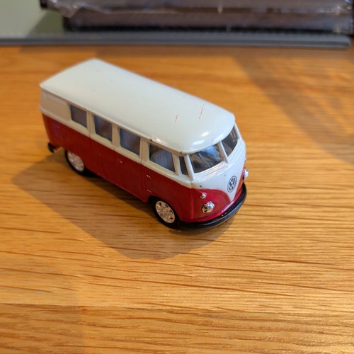 Welly 9764 volkswagen t1 - 9764,