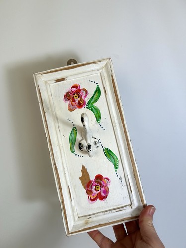 Vintage wall hook - vintage, hook.