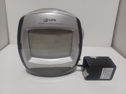 Gpx tvp5 portable crt - portable,