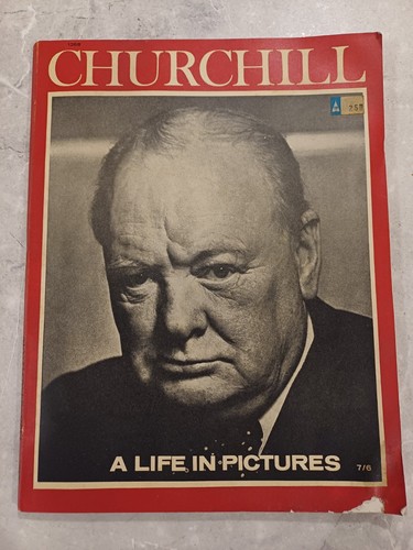 Churchill life pictures - in,
