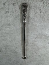 Sterling Silver 925 Crochet