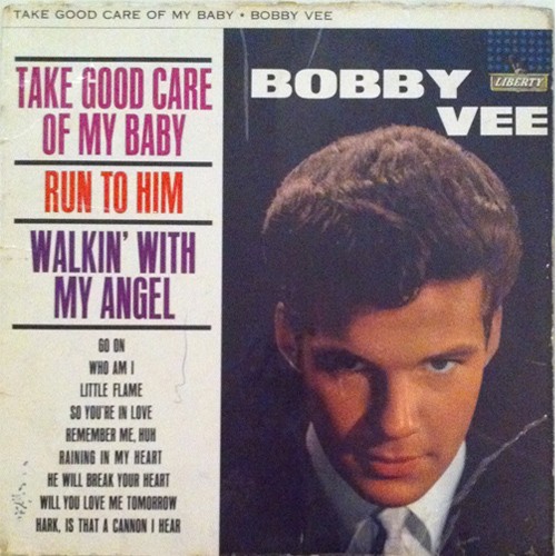 Bobby vee take - bobby, of
