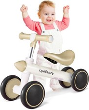 Baby Balance Bike for 1 Year Old Boys Girls 10-24 Months Toddler Balance Bike