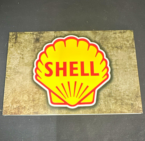 Shell petrol oil - shell, petrol/oil