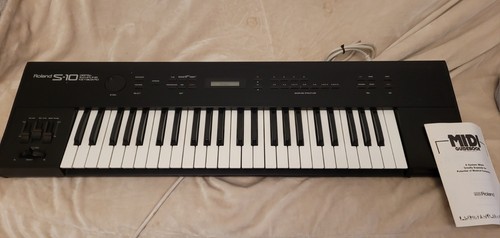 Roland digital - s-10,