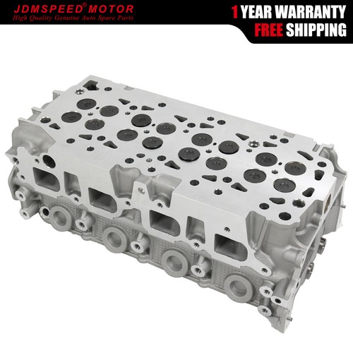 Complete assembled cylinder - complete,