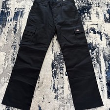 Dickies Everyday Trouser Black