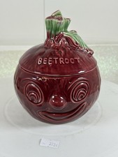 Vintage Sylvac Beetroot Face