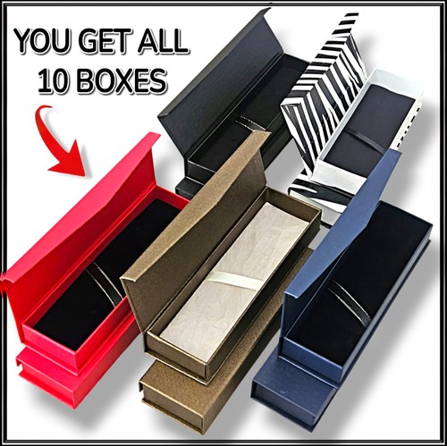 Empty pen box - 10, x