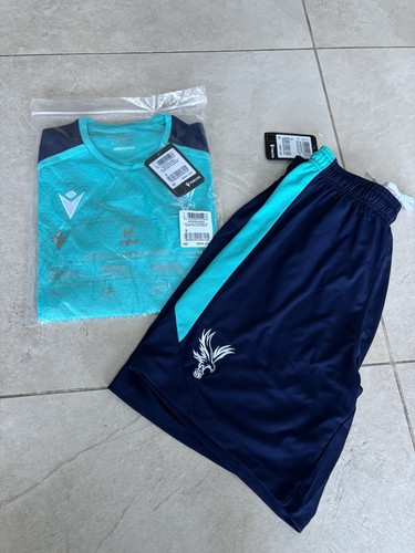 Official crystal palace - official, fc