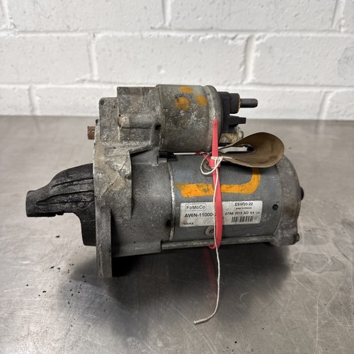 Ford focus mk3 starter - ford,