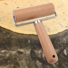 Mini wooden rolling pin - rolling,