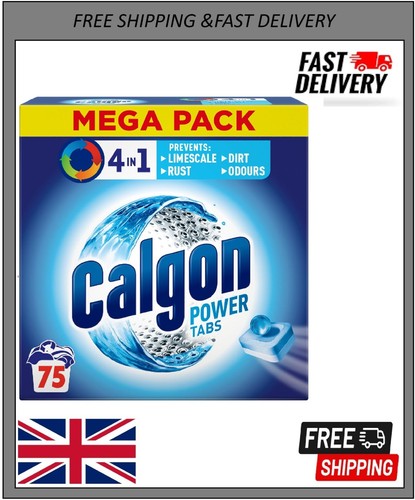 Calgon washing machine - washing,