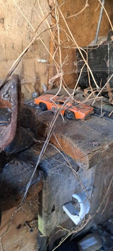 The general lee slot - the, car