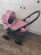Baby dolls mamas papas - papas, pram-