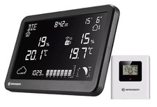 Bresser Weather Station Radio