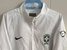 Brazil World Cup 2002 Nike 2002 Tracksuit  Top Men's Medium Ronaldo & Ronaldinho
