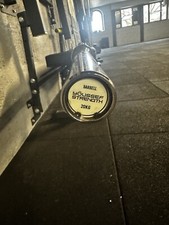 Olympic barbell 7ft 20kg new - 20kg,