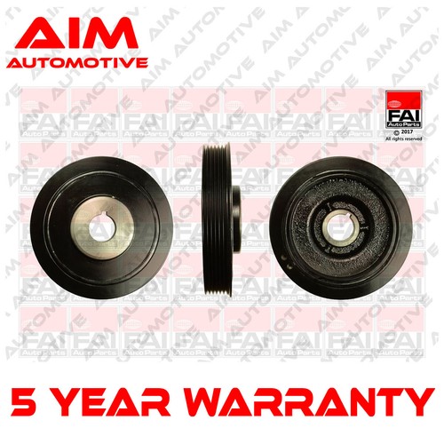 Crankshaft pulley aim fits - aim,