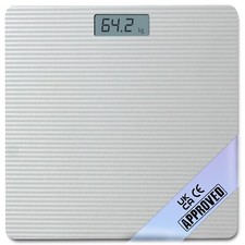 Digital Bathroom Scales 180KG Body Weight Weighing Scale Smart LED Electronic