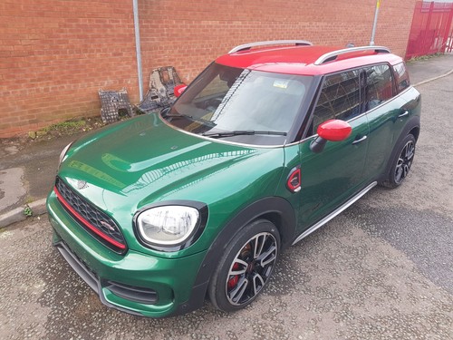 Mini countryman jcw f60 - jcw, 2.0