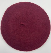 Ladies Unisex French Beret