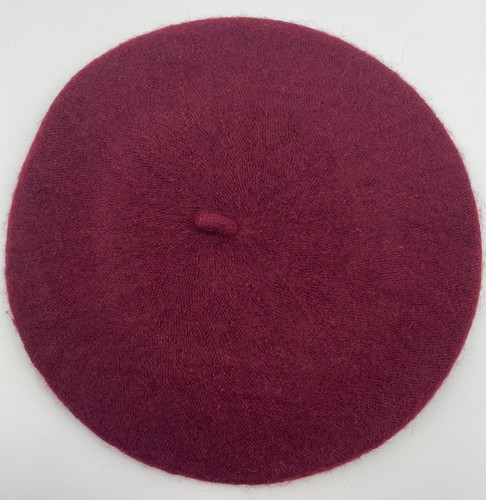 Ladies unisex french beret - unisex,