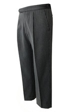 NEW MEN'S GREY & BLACK