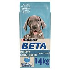 BETA Puppy Large Breed Dry Dog