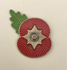 Irish Guards ? Flower Of Remembrance 3D ( IG-AB ) P20