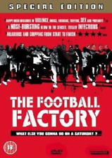 Football Factory DVD Drama