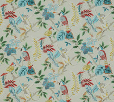 JANE CHURCHILL CURTAIN FABRIC