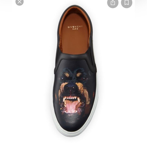 Givenchy rottweiler print - givenchy,
