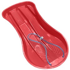 Snow Sledge Plastic Sled for