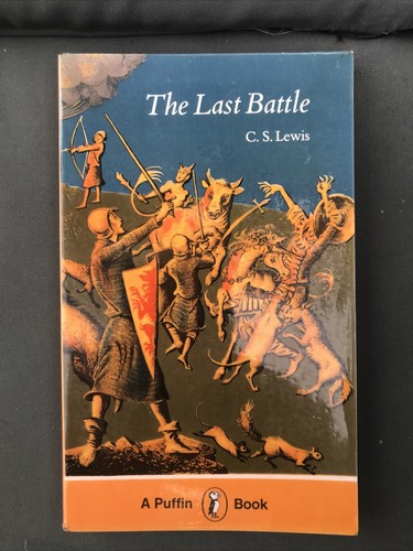 Last battle lewis - battle-,