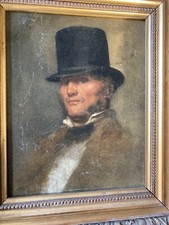 Portrait henry mosler - portrait,