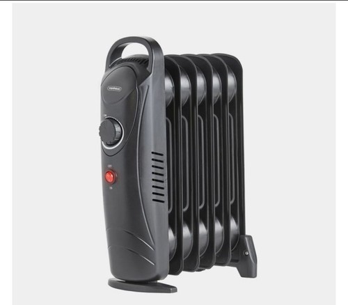 Black fin oil - black, 6