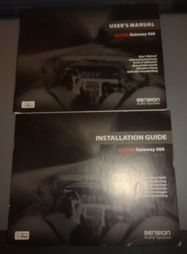 Dension car audio ice - dension, ice-link